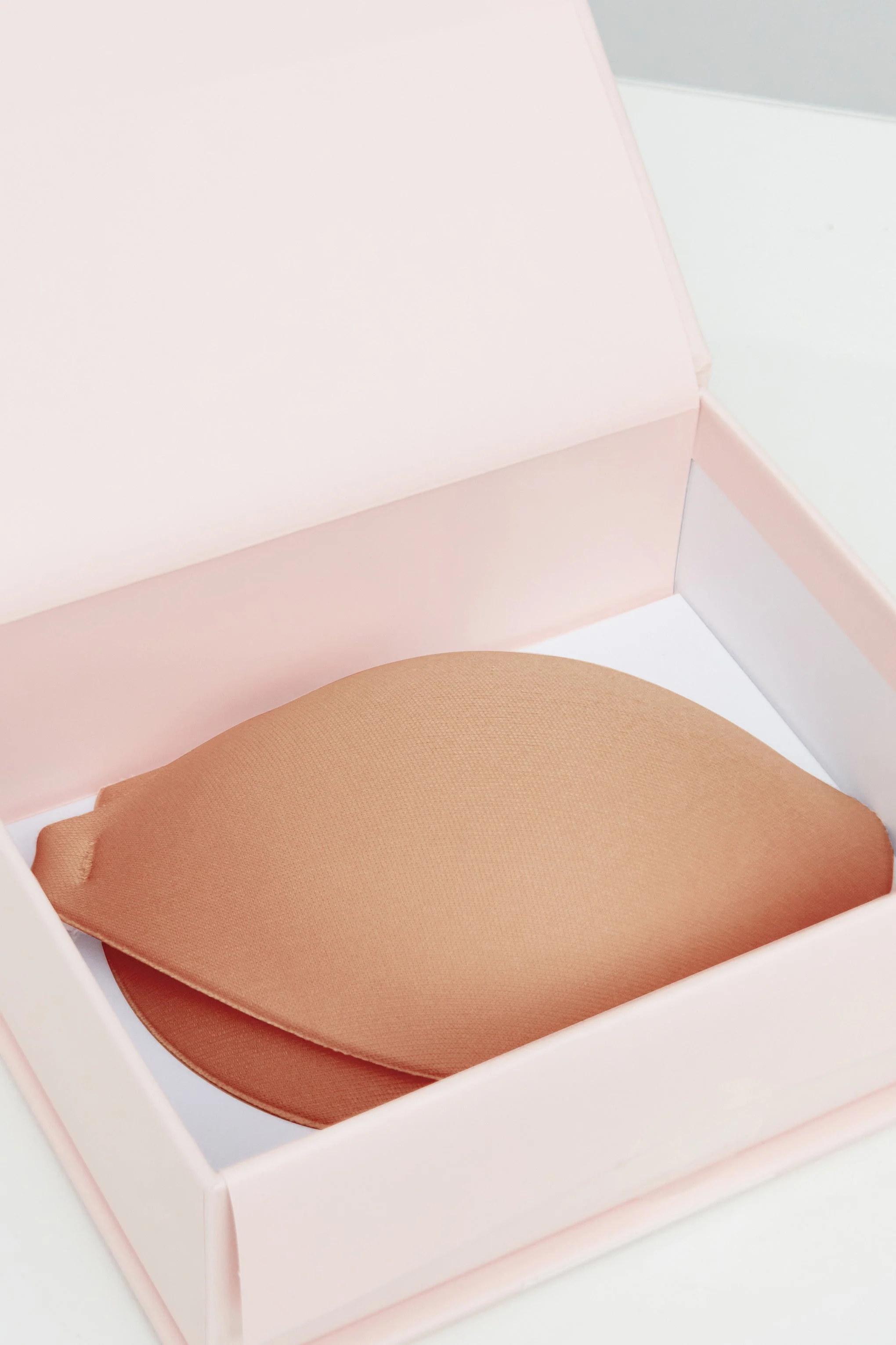 Demi Sticky Bra | Boomba Caramel Demi Sticky Bra - Image 3