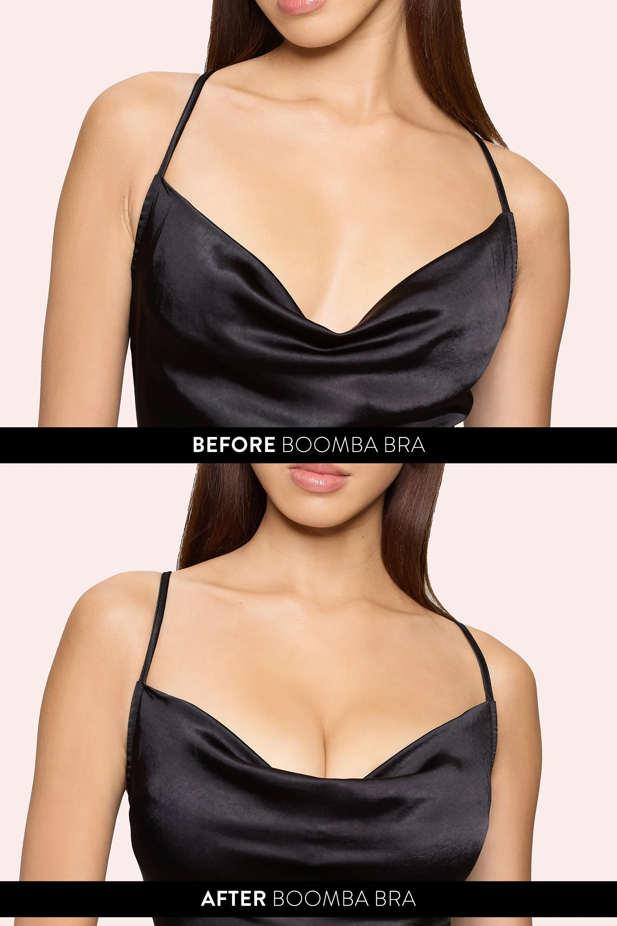 Invisibra | Boomba Sand Invisible Sticky Bra - Image 2